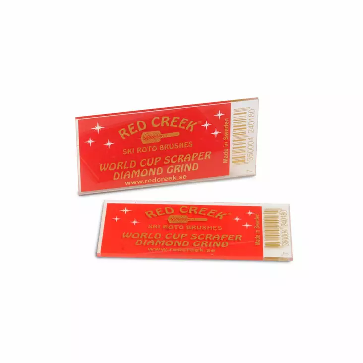 Red Creek Pro Diamond sikli - Suksien voitelutarvikkeet - 026 - 1