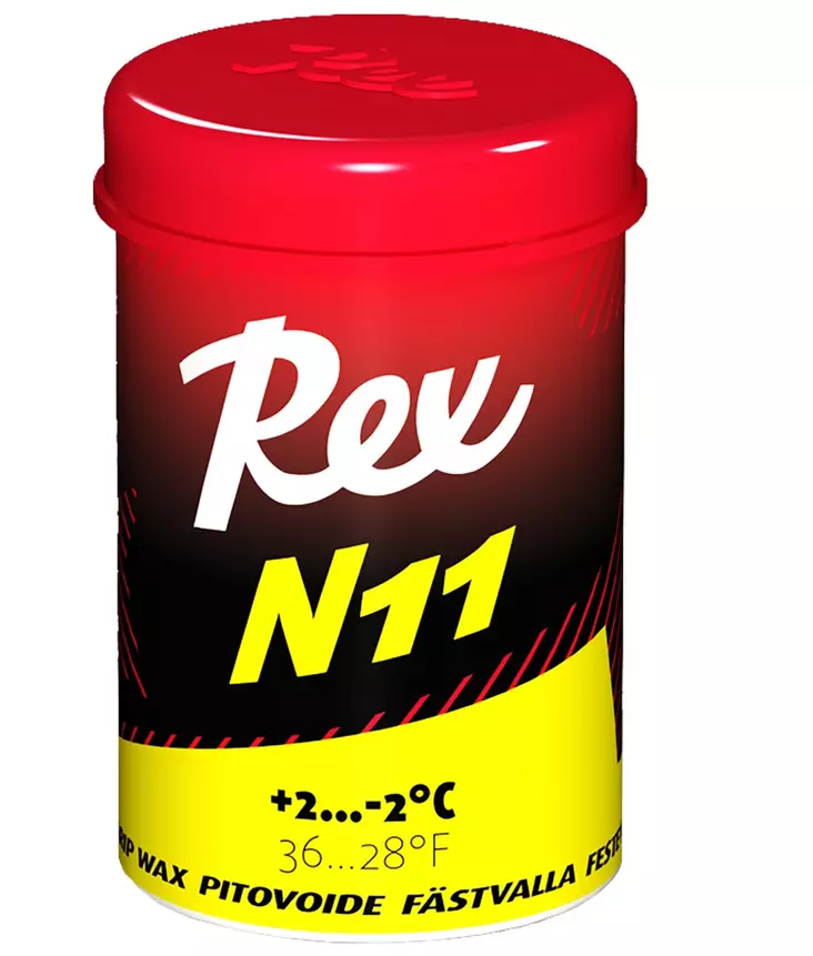 Rex 136 N11 Keltainen pitovoide - Pitopurkit - REX136 - 1