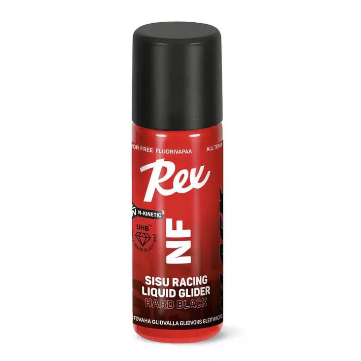 Rex 4725 NF Sisu Black 60ml - Nestemmäiset voiteet - 4726 - 1