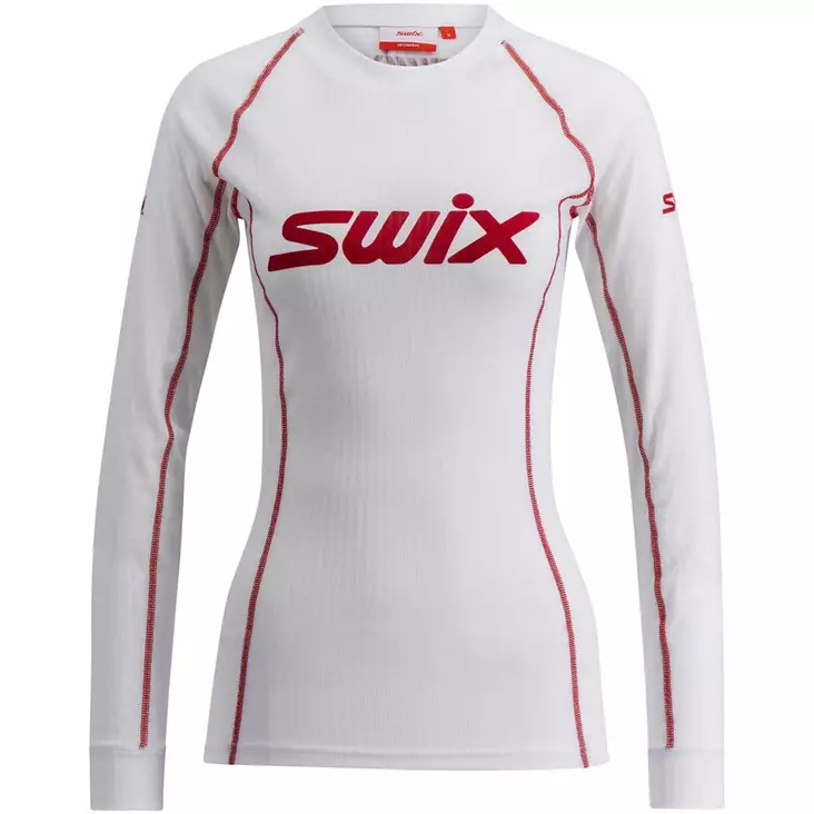 Swix RaceX Classic Long Sleeve naisten tekninen aluspaita - Merinovillaiset ja tekniset alusasut - 10110-23-00036 - 1