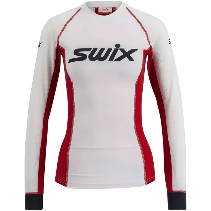 Swix Triac Dry Breathe Long Sleeve naisten tekninen aluspaita - Merinovillaiset ja tekniset alusasut - 10090-23-00036 - 1