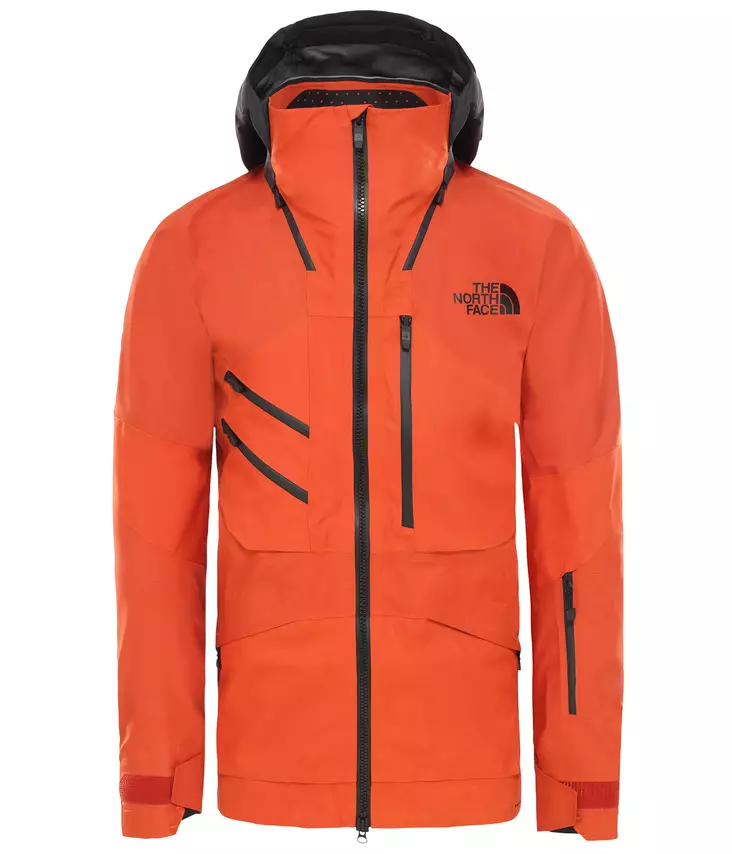 The North Face Brigandine Jacket miesten kuoritakki - Kuoritakit - 3M1V-JY6 - 1