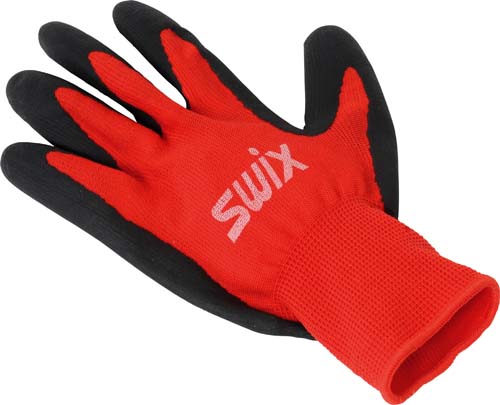 Tuning Glove Swix hanskat - Suksien voitelutarvikkeet - R196 - 1