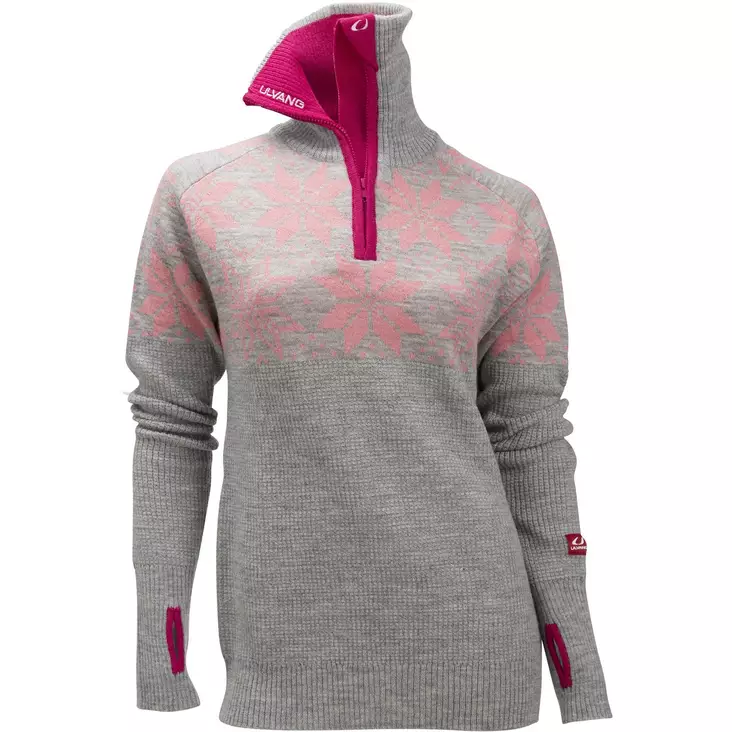 Ulvang Rav Kiby Ws naisten villapaita - Naisten oloasut ja -paidat - 77316-11246 - 1