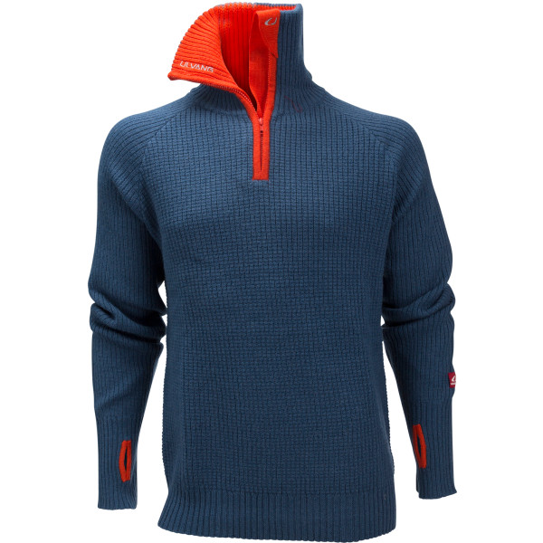Ulvang Rav Sweater w/zip Unisex villapaita - Oloasut ja -paidat - 77005-69606 - 1