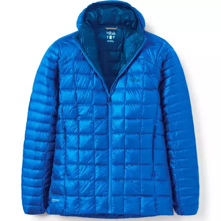 Rab Mythic Alpine Light Jacket - Toppatakit - QDB-47 - 1