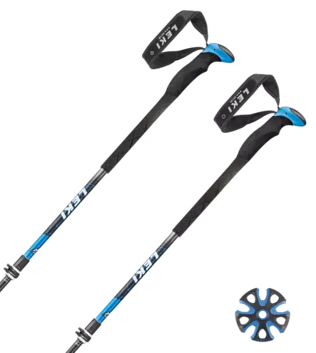 Leki Aergonlite 2 - Laskettelusauvat - 6362737 - 2