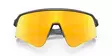Oakley Sutro Lite Sweep - Matte Carbon - Hiihtolasit - 9465-17 - 5