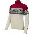 Marius Half Zip Ws - naisten villapaita - Naisten oloasut ja -paidat - 78806-00237 - 1