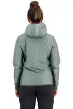 Mons Royale - Neve Wool Isulation Hood - naisten liner takki - Naisten linerliivit - 100454-1165-557 - 4