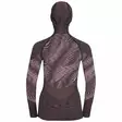 Odlo Blackcomb ECO LS with facemask naisten tekninen aluspaita - Merinovillaiset ja tekniset alusasut - 188571-30817 - 4