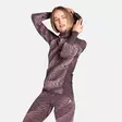 Odlo Blackcomb ECO LS with facemask naisten tekninen aluspaita - Merinovillaiset ja tekniset alusasut - 188571-30817 - 5