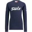 Swix RaceX Classic Long Sleeve Jr lasten tekninen aluspaita - Lasten alusasut - 10095-23-75127 - 1