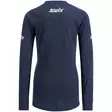 Swix RaceX Classic Long Sleeve Jr lasten tekninen aluspaita - Lasten alusasut - 10095-23-75127 - 2