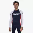 Swix RaceX Classic Long Sleeve miesten tekninen aluspaita - Merinovillaiset ja tekniset alusasut - 10115-23-75127 - 3