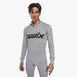 Swix RaceX Merino Half Zip miesten merinovillainen aluspaita - Merinovillaiset ja tekniset alusasut - 10120-23-10107 - 3