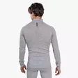 Swix RaceX Merino Half Zip miesten merinovillainen aluspaita - Merinovillaiset ja tekniset alusasut - 10120-23-10107 - 4