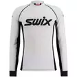 Swix Triac Dry Breathe Long Sleeve miesten tekninen aluspaita - Merinovillaiset ja tekniset alusasut - 10089-23-00017 - 1
