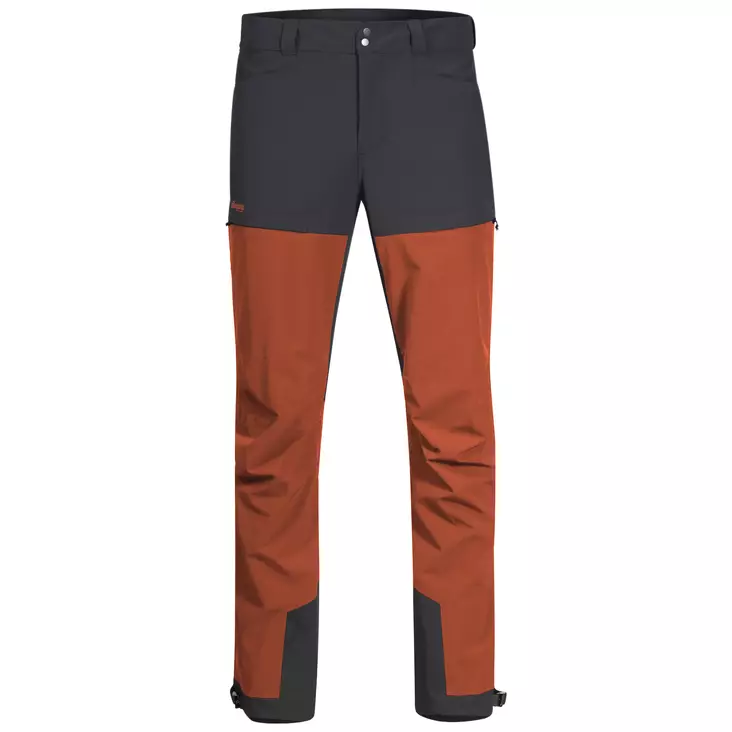 Bergans Bekkely Hybrid Pant miesten sofshell-kuorihousut - Kuorihousut - 8684-13697 - 1