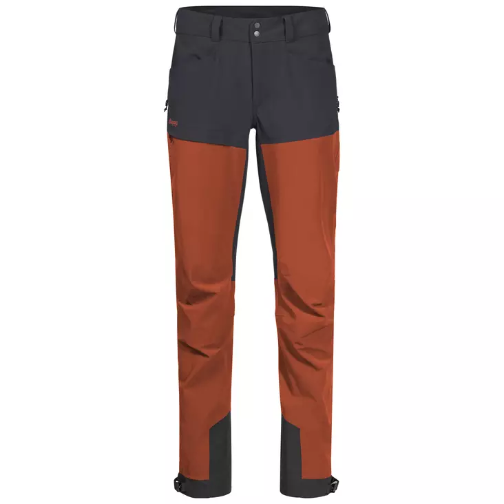 Bergans Bekkely Hybrid Pant naisten sofshell-kuorihousut - Naisten kuorihousut - 8685-13697 - 1