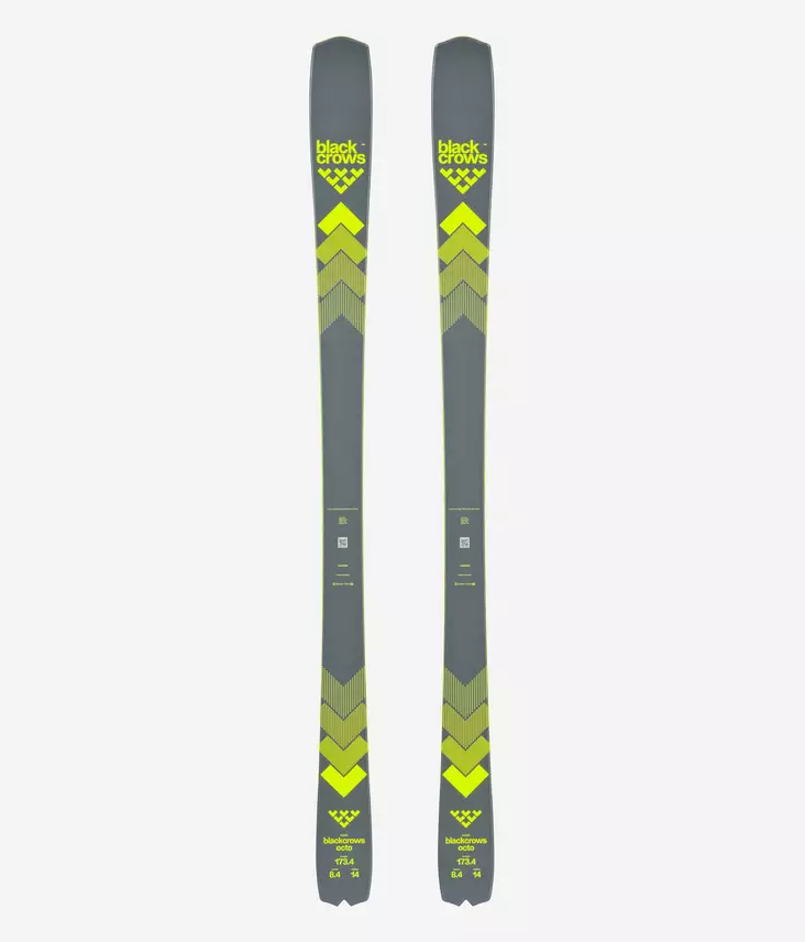 Black Crows Octo - Laskettelusukset - 102137 - 1