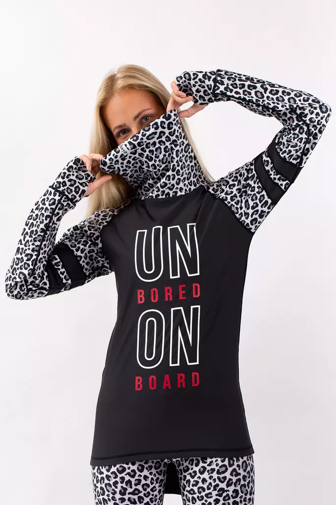 Eivy - Icecold Top - naisten tekninen aluspaita - Merinovillaiset ja tekniset alusasut - A00189-077 - 1