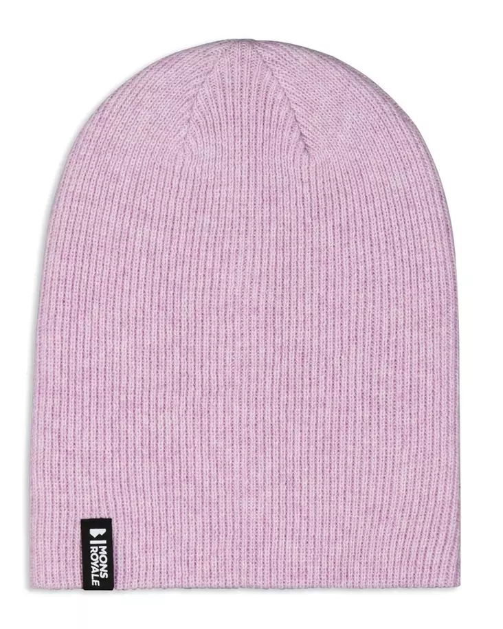 Mons Royale Chunky Logger Beanie - Pipot - 100641-1165-337 - 1