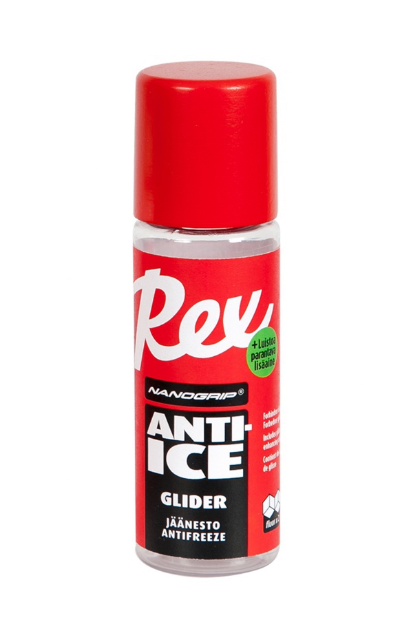 Rex 507 Anti-Ice jäänestoaine pitopohjasuksille - Nestemmäiset voiteet - 507 - 1