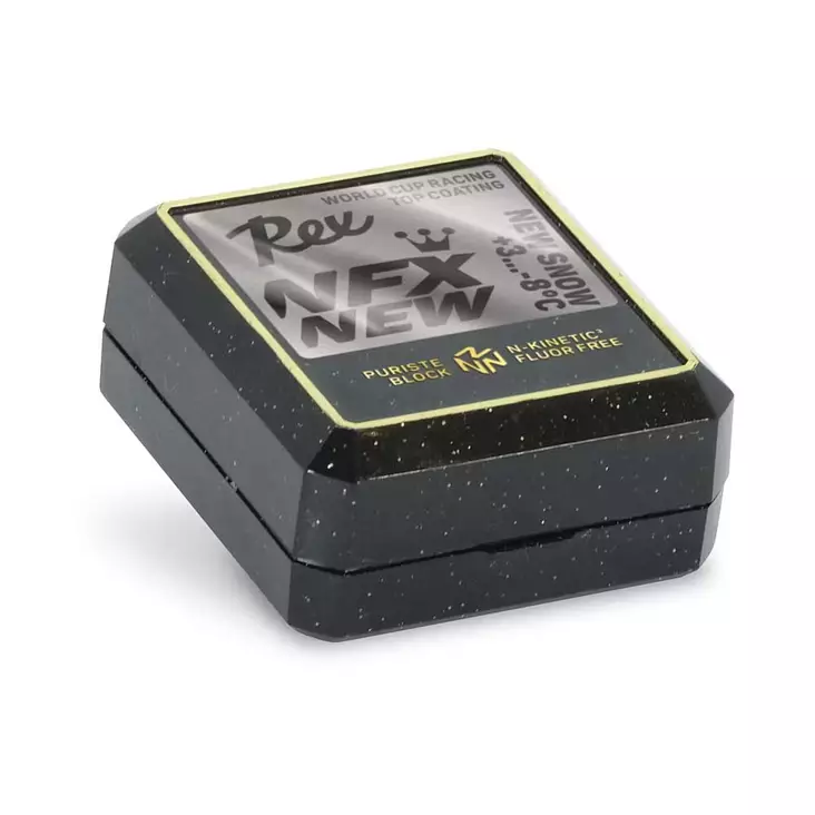 Rex NFX New N-Kinetic fluoripuriste - Suksien pinnoitteet voiteluun - 4717 - 1