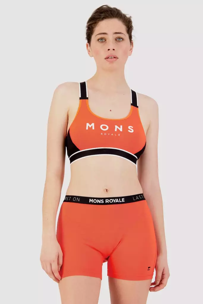 Stella X-Back Bra (W) - Merinovillaiset ja tekniset alusasut - 100040-1169-947 - 1