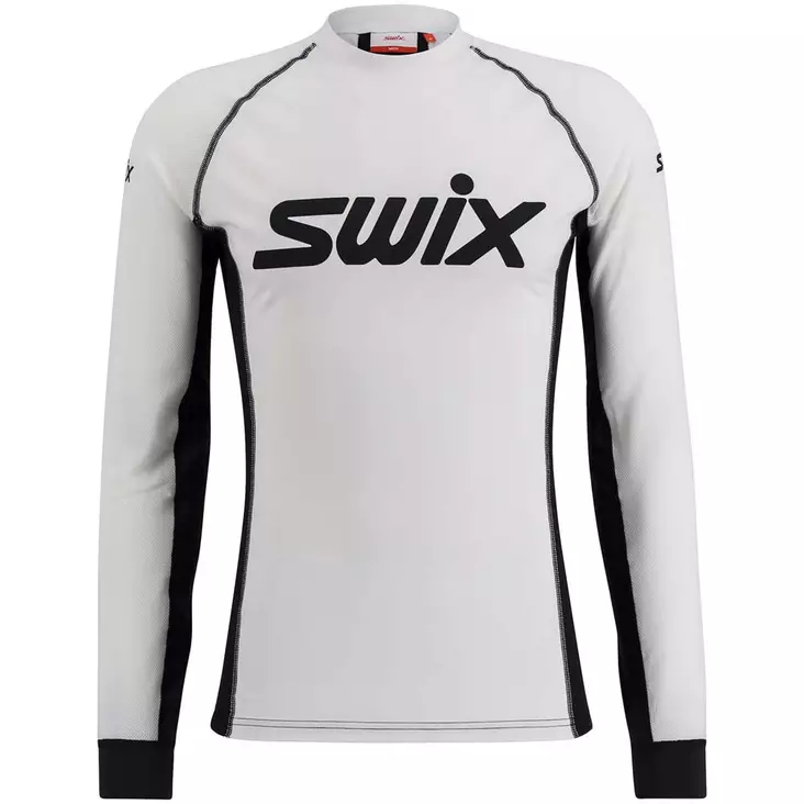 Swix Triac Dry Breathe Long Sleeve miesten tekninen aluspaita - Merinovillaiset ja tekniset alusasut - 10089-23-00017 - 1