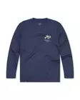 Mons Royale Icon Merino Classic LS - Merinovillaiset ja tekniset alusasut - 100389-1280-568 - 3