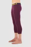 Mons Royale - Cascade Merino Flex 200 3/4 Legging - miesten merinovillaiset alushousut - Merinovillaiset ja tekniset alusasut - 100501-1169-648 - 1
