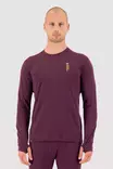 Mons Royale - Cascade Merino Flex 200 LS - miesten merinovillainen aluspaita - Merinovillaiset ja tekniset alusasut - 100499-1165-648 - 1