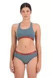 Mons Royale - Sierra Sports Bra - merinovillaiset urheiluliivit - Merinovillaiset ja tekniset alusasut - 100167-1169-368 - 1