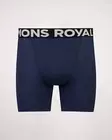 Mons Royale Hold 'em Boxer - Merinovillaiset ja tekniset alusasut - 100088-1169-568 - 5