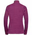 Odlo Millennium Element Half-Zip LS Midlayer naisten tekninen aluspaita - Merinovillaiset ja tekniset alusasut - 313261-30688 - 2