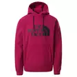 The North Face - Vivid Tekno Logo Hoodie - miesten huppari - Oloasut ja -paidat - NF0A3M4E_JD8 - 1