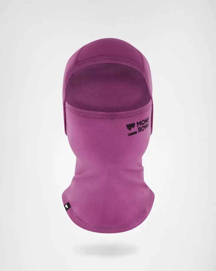 Santa Rosa Merino Balaclava - Bandanat ja tuubihuivit - 100509-1171-918 - 1