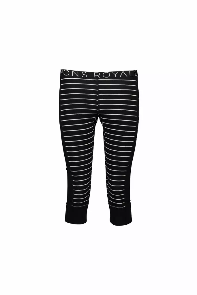Alagna 3/4 Legging (W) - Merinovillaiset ja tekniset alusasut - 33-1023-028 - 1