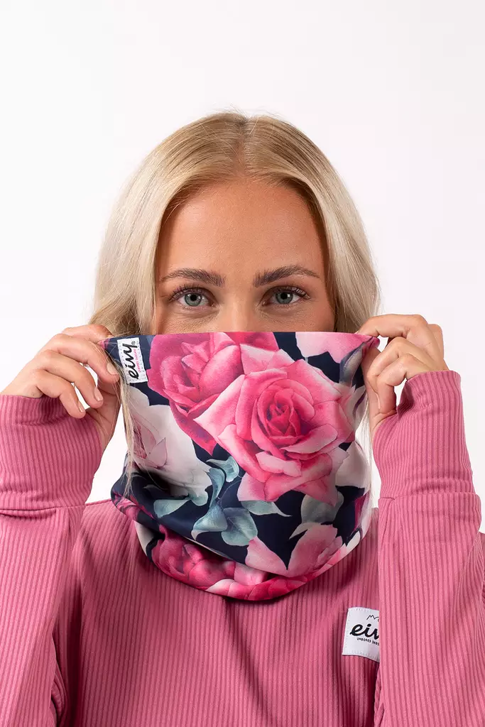 Eivy - Colder Neckwarmer - naisten tekninen tuubihuivi - Bandanat ja tuubihuivit - A00208-078 - 1