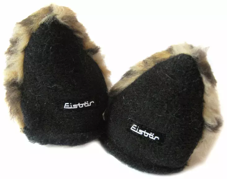 Kypäräkorvat Eisbär - Kypärien varaosat ja tarvikkeet - 403802-918 - 1