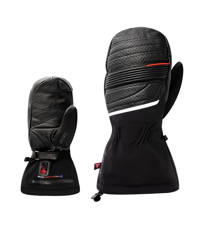 Lenz Heat Glove 6.0 finger cap mittens - Akkukäyttöiset lämmittimet ja tarvikkeet - 1202-BE2200018 - 1