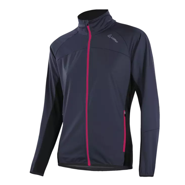 Löffler W Jacket Alpha WS Light - naisten hiihtotakki - Naisten hiihtotakit - 22055-968 - 1