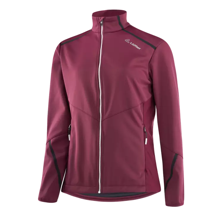 Löffler W Jacket Calida WS Warm - naisten hiihtotakki - Naisten hiihtotakit - 27505-588 - 1