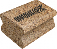 Natural cork Optiwax luonnonkorkki - Suksien voitelutarvikkeet - 70090008 - 1