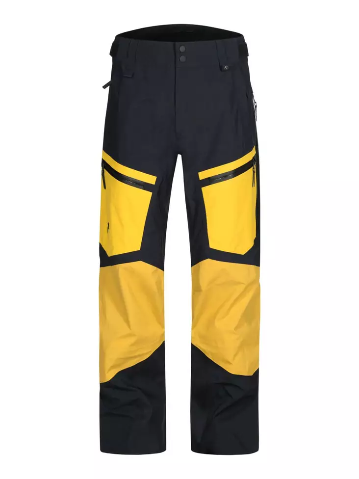 Peak Performance Gravity Pants miesten kuorihousut lasketteluun - Kuorihousut - G57947037-738 - 1