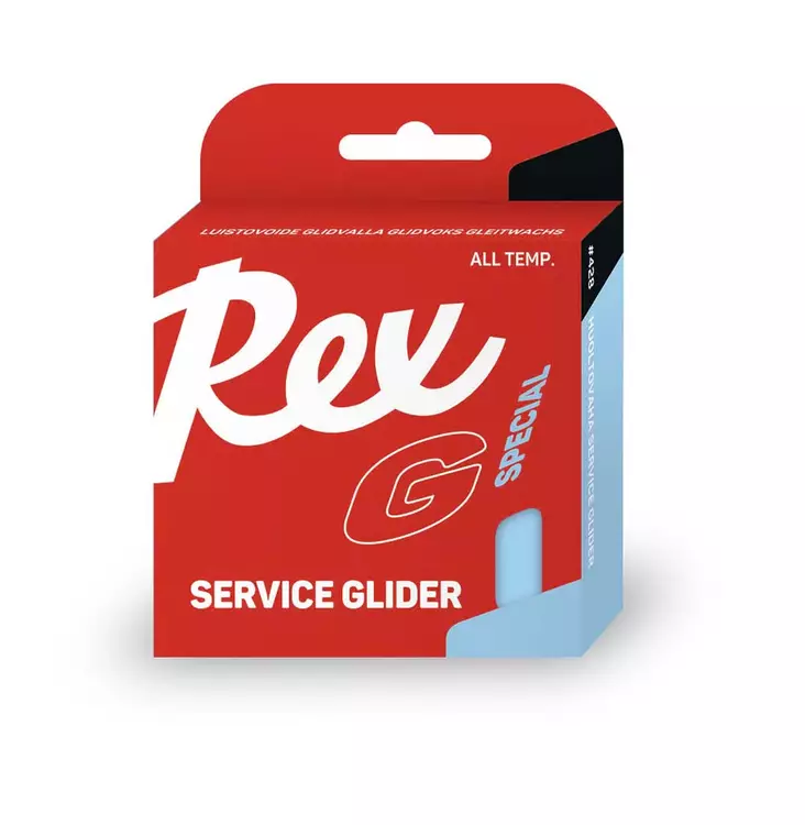 Rex 428 Light Blue Special Service 86g - Luistoparafiinit - 428 - 1