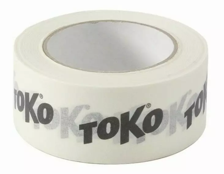 Toko Masking Tape white - Suksien voitelutarvikkeet - 5547008 - 1