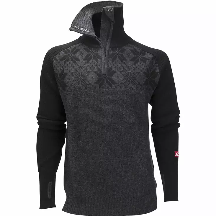 Ulvang Rav Kiby Ms miesten villapaita - Oloasut ja -paidat - 77311-10048 - 1